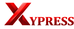 Logo Xypress - bơm lốp ô tô chính hãng