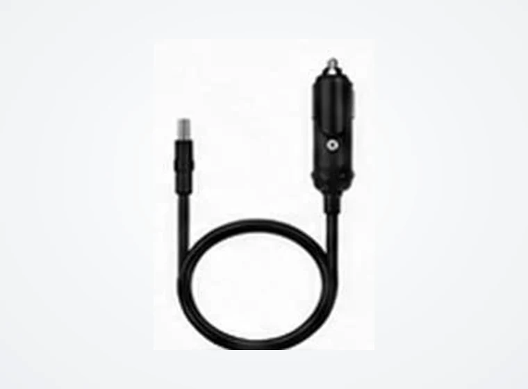 Dây nguồn DC đầu cắm tẩu ô tô đi kèm bơm lốp Xypress 3645