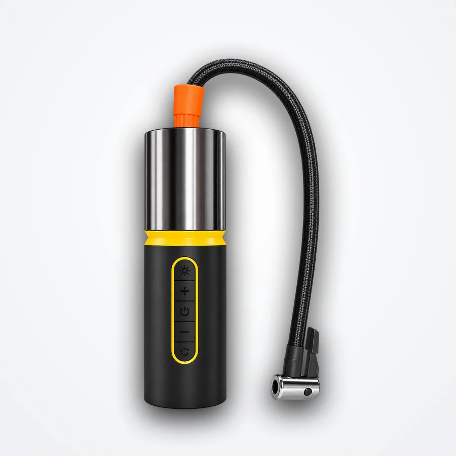 Xypress 3645 - bơm lốp ô tô cắm tẩu ô tô DC 12V
